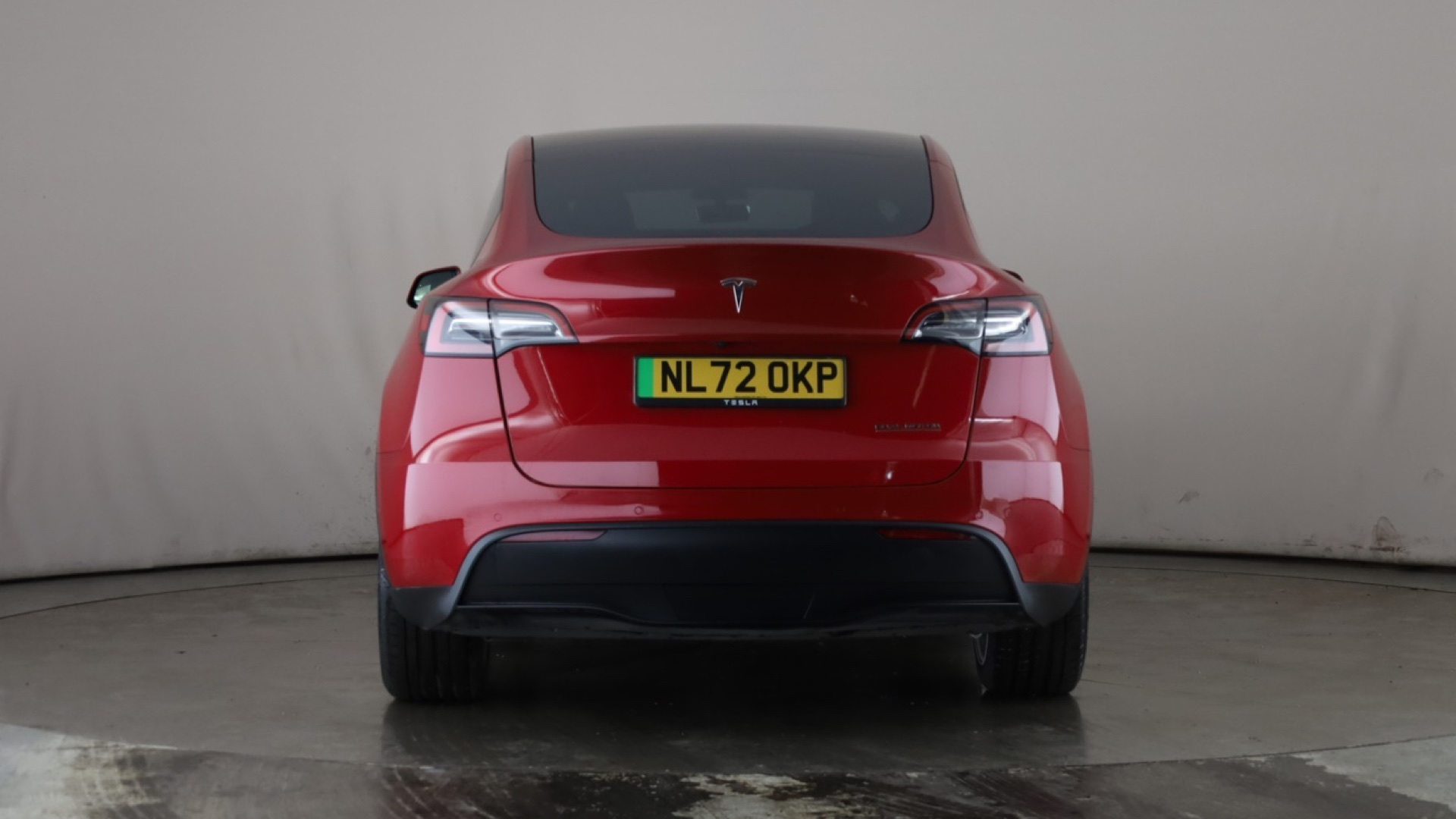 4027552 Long Range AWD 5dr Auto