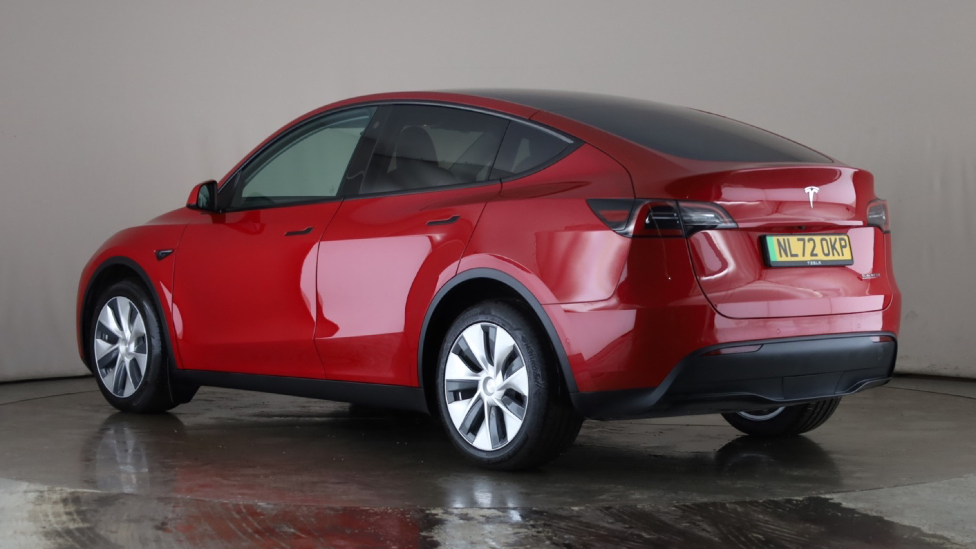 Long Range AWD 5dr Auto [2022]