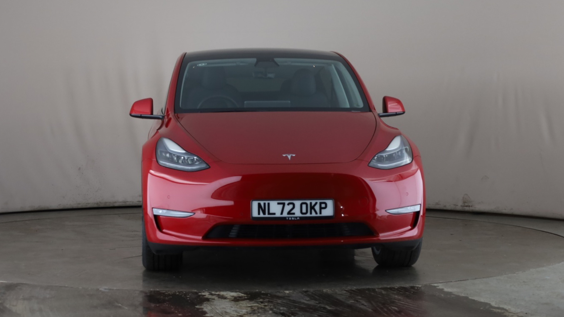 4027552 Long Range AWD 5dr Auto