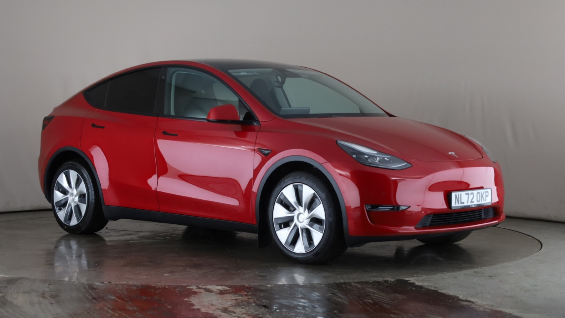 4027552 Long Range AWD 5dr Auto