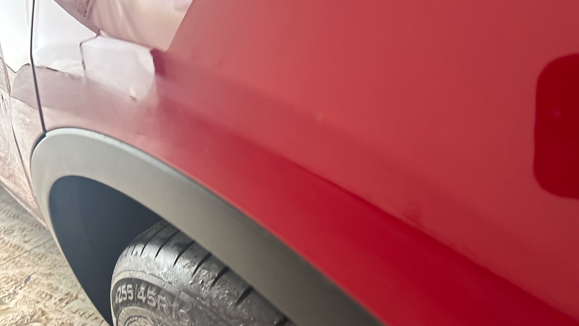 4027552 Long Range AWD 5dr Auto