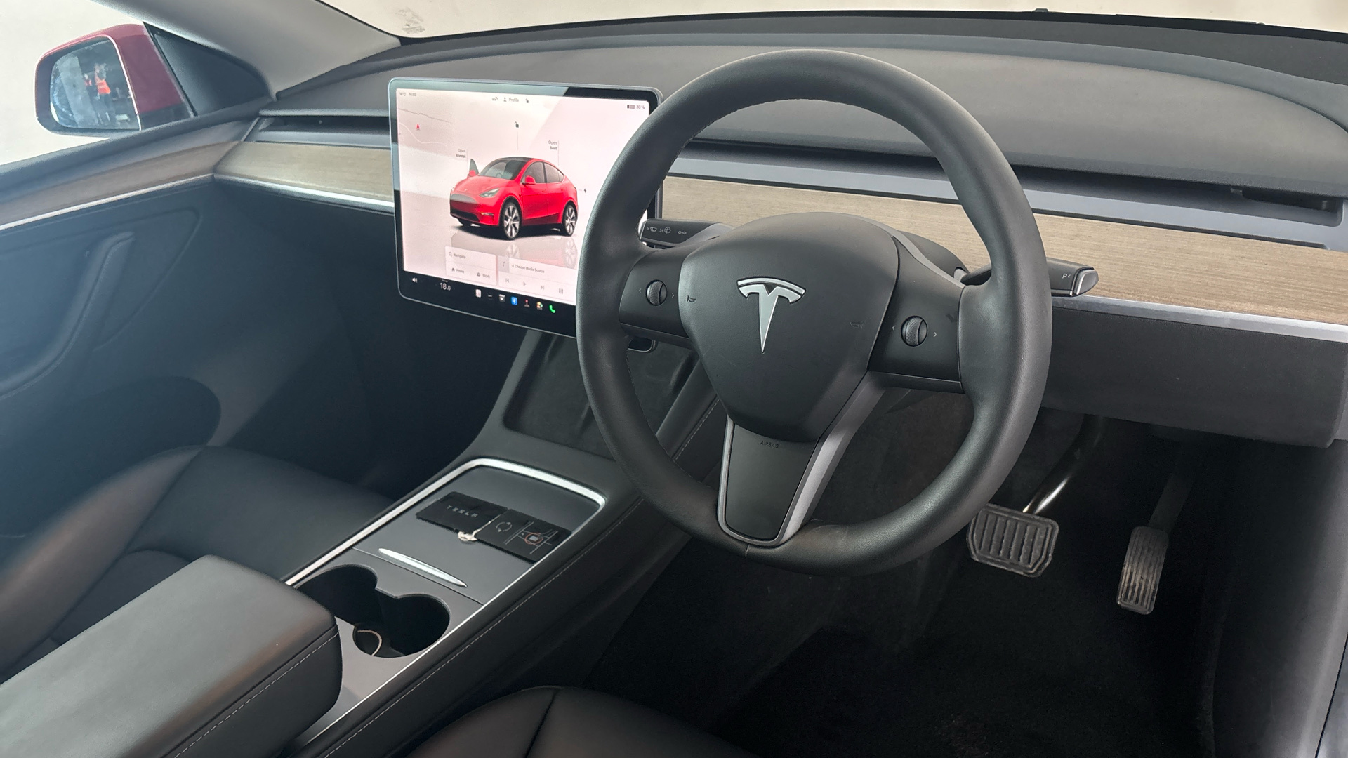 4027552 Long Range AWD 5dr Auto