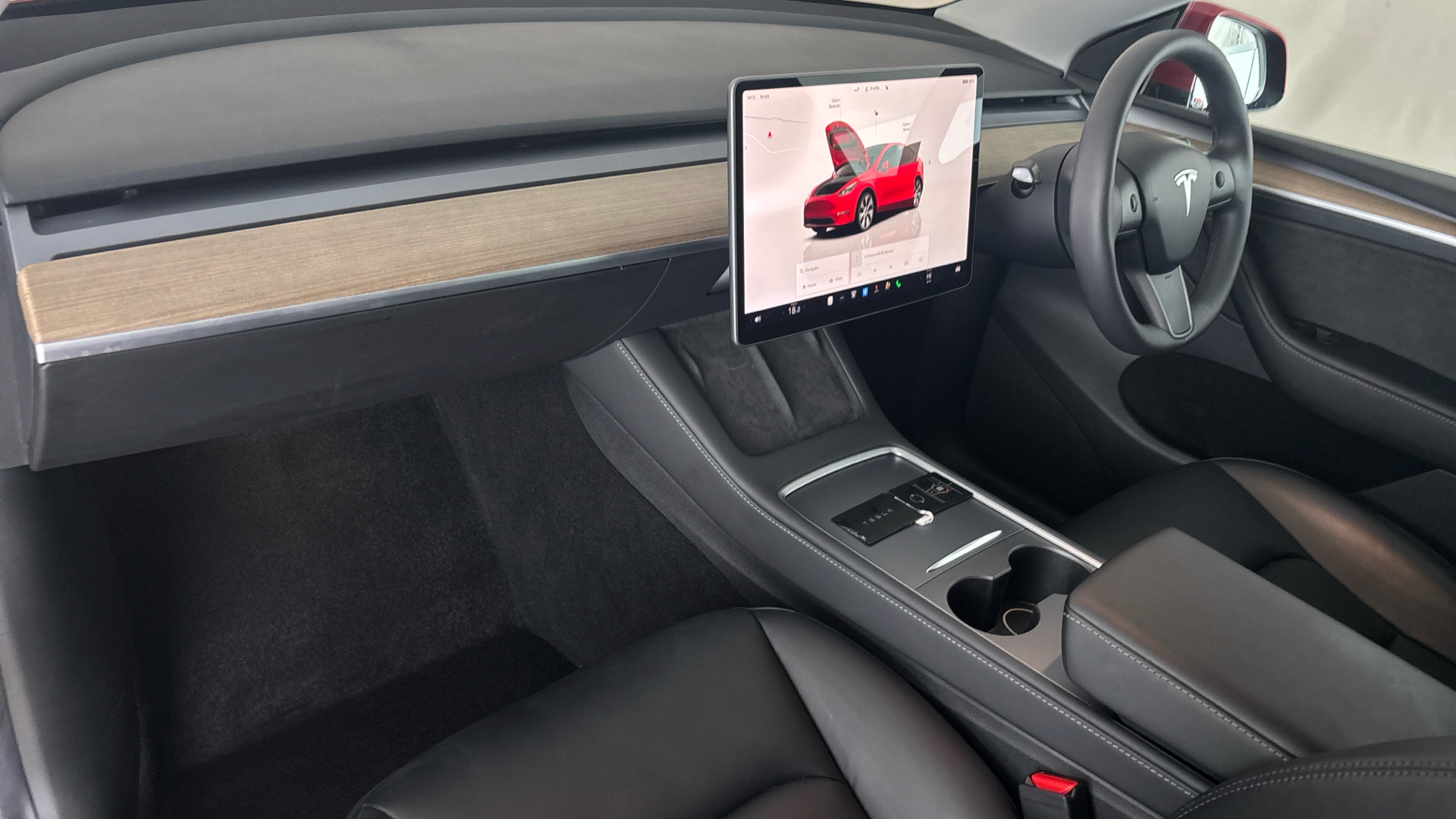 4027552 Long Range AWD 5dr Auto