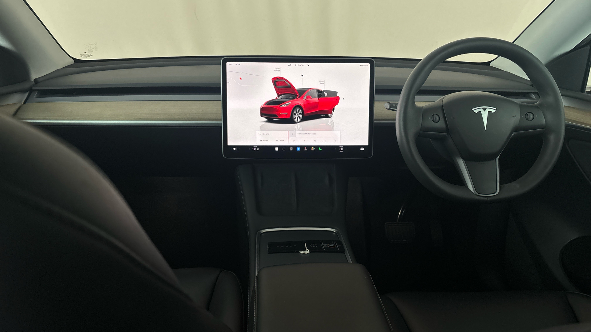 4027552 Long Range AWD 5dr Auto