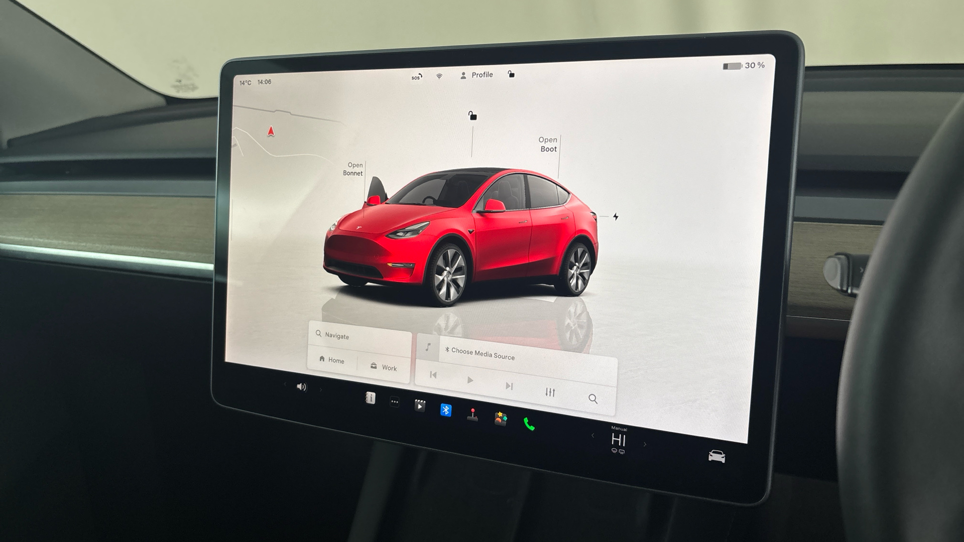 4027552 Long Range AWD 5dr Auto