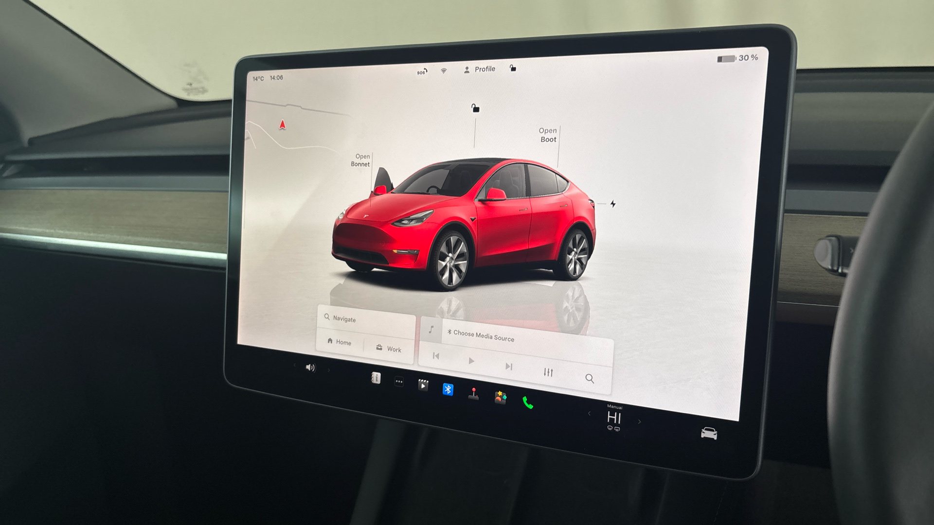 4027552 Long Range AWD 5dr Auto