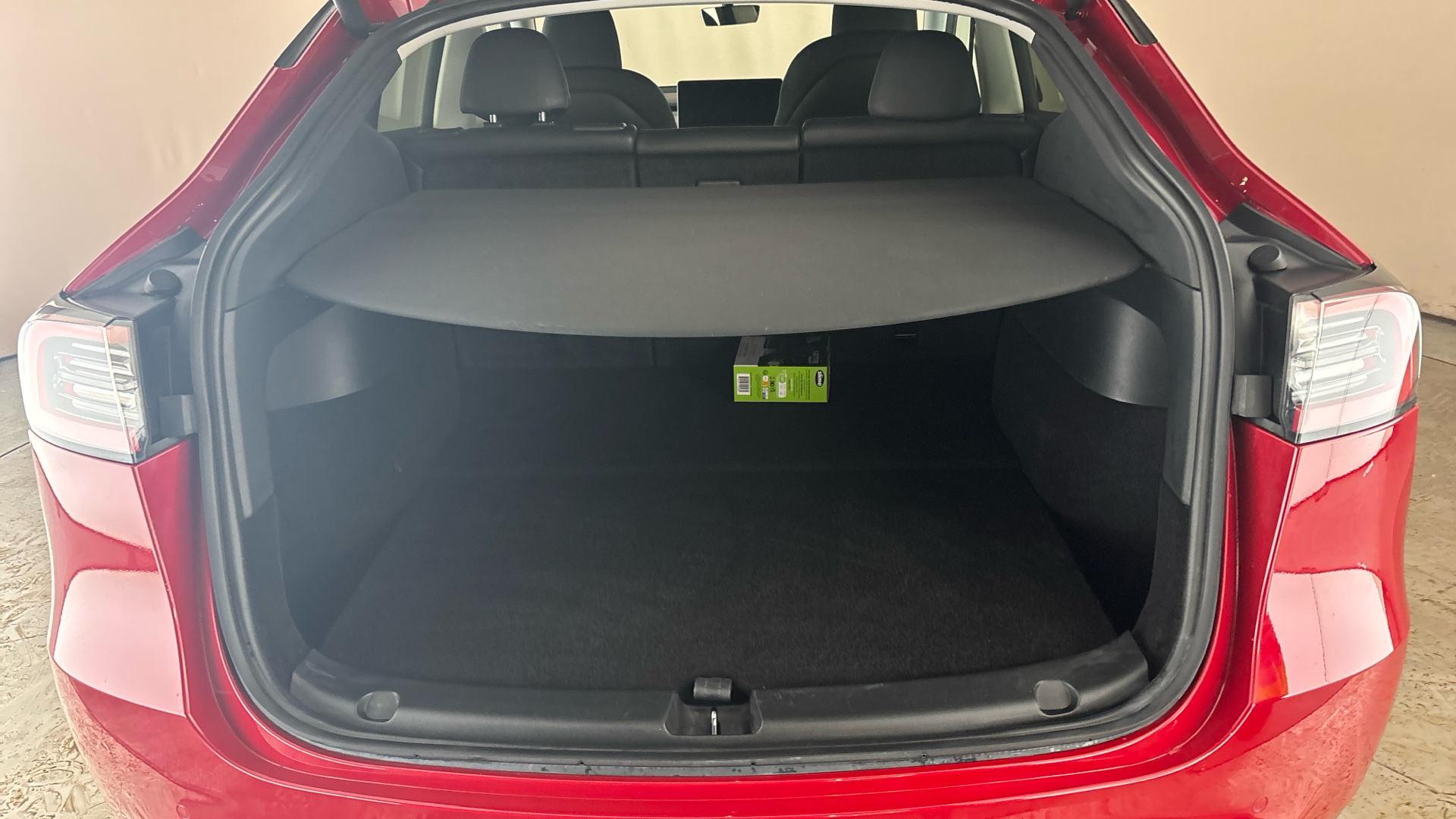 4027552 Long Range AWD 5dr Auto