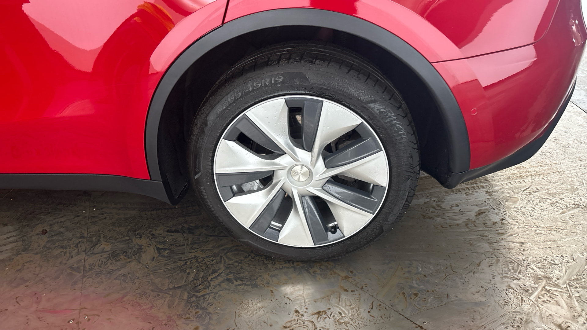 4027552 Long Range AWD 5dr Auto