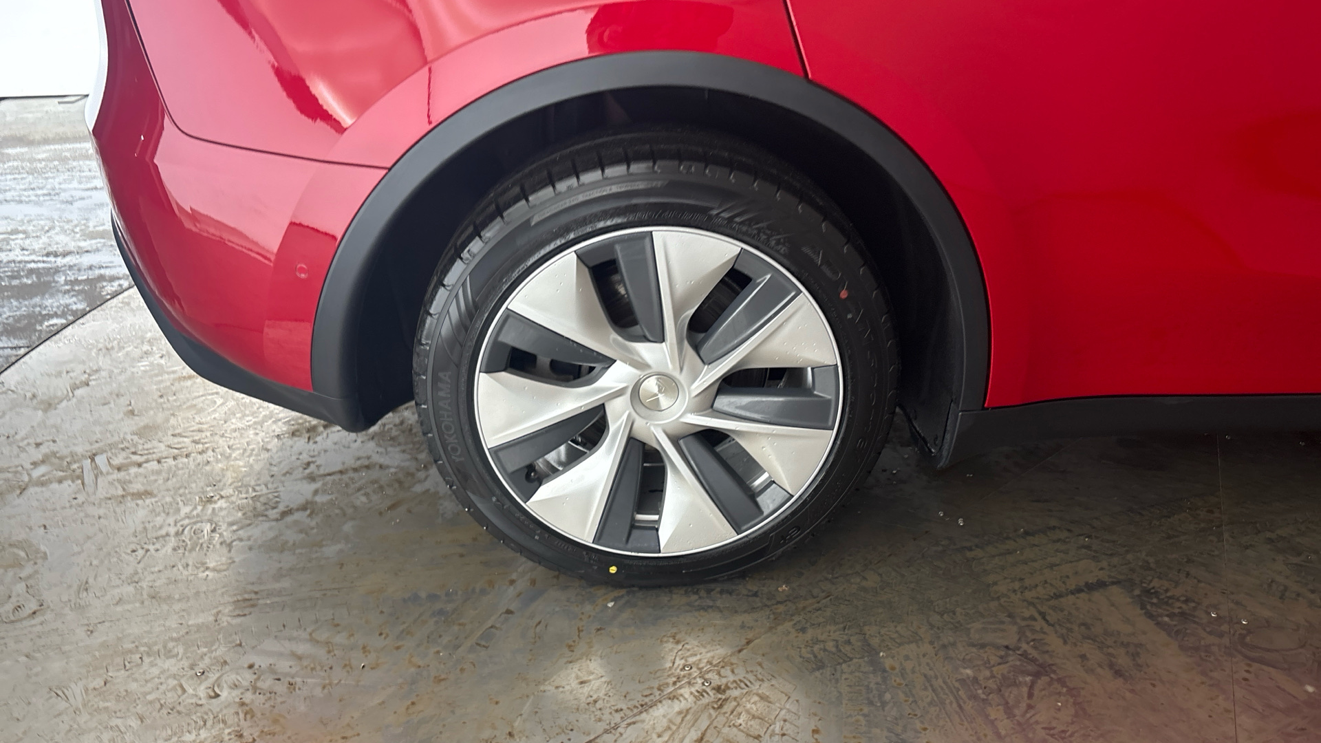 4027552 Long Range AWD 5dr Auto