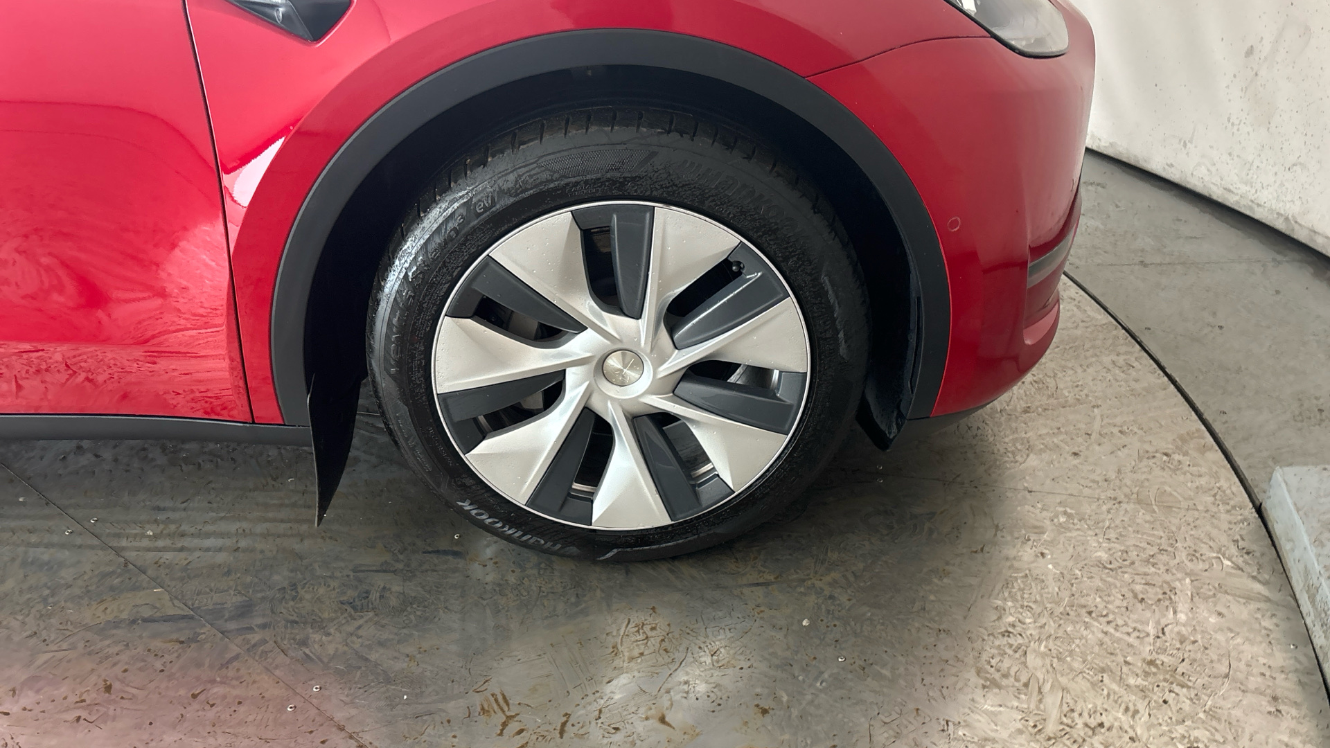 4027552 Long Range AWD 5dr Auto