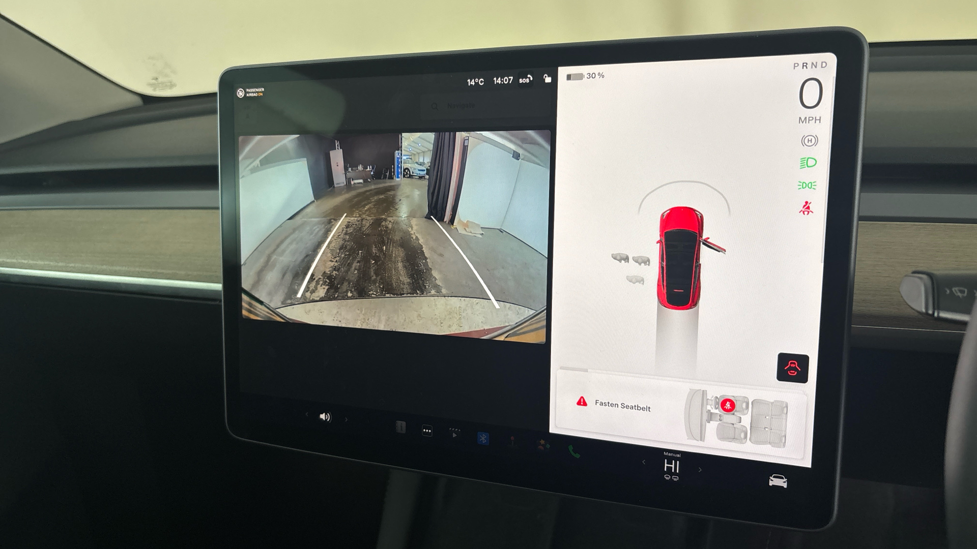 4027552 Long Range AWD 5dr Auto