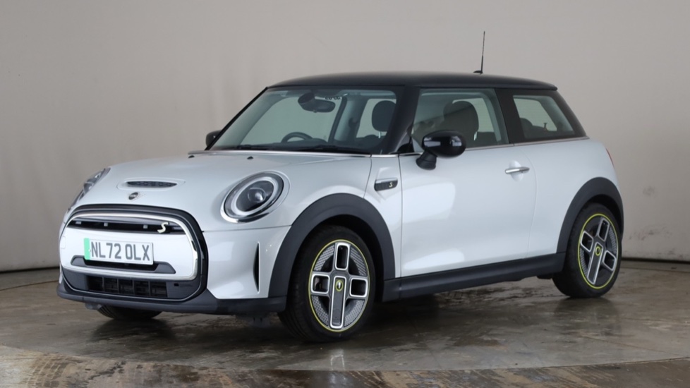 Used MINI HATCHBACK