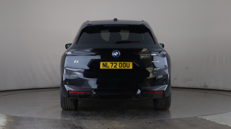 BMW iX Image 4