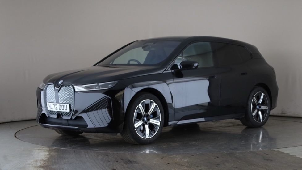Used BMW iX