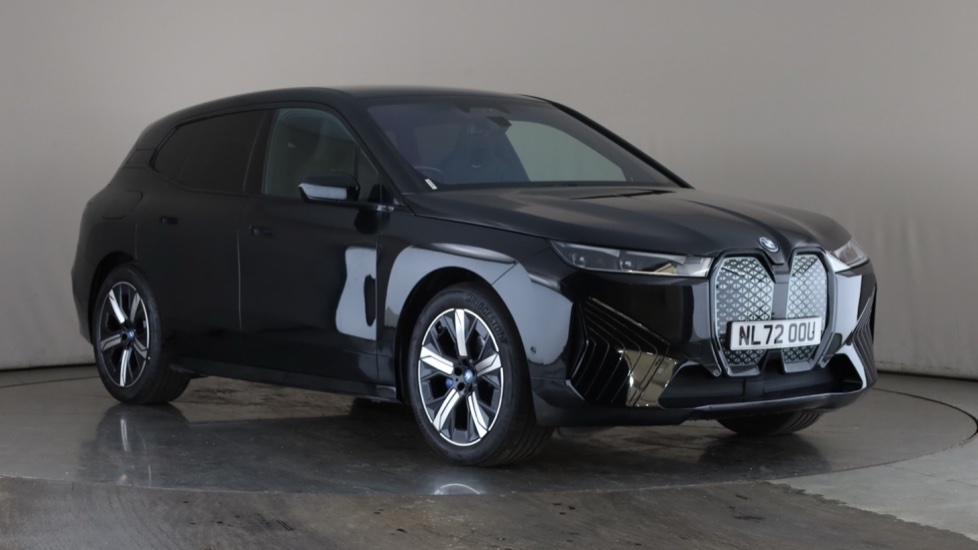 BMW iX Image 7