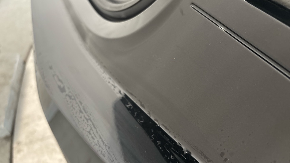 BMW iX chips