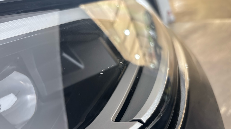 BMW iX chips