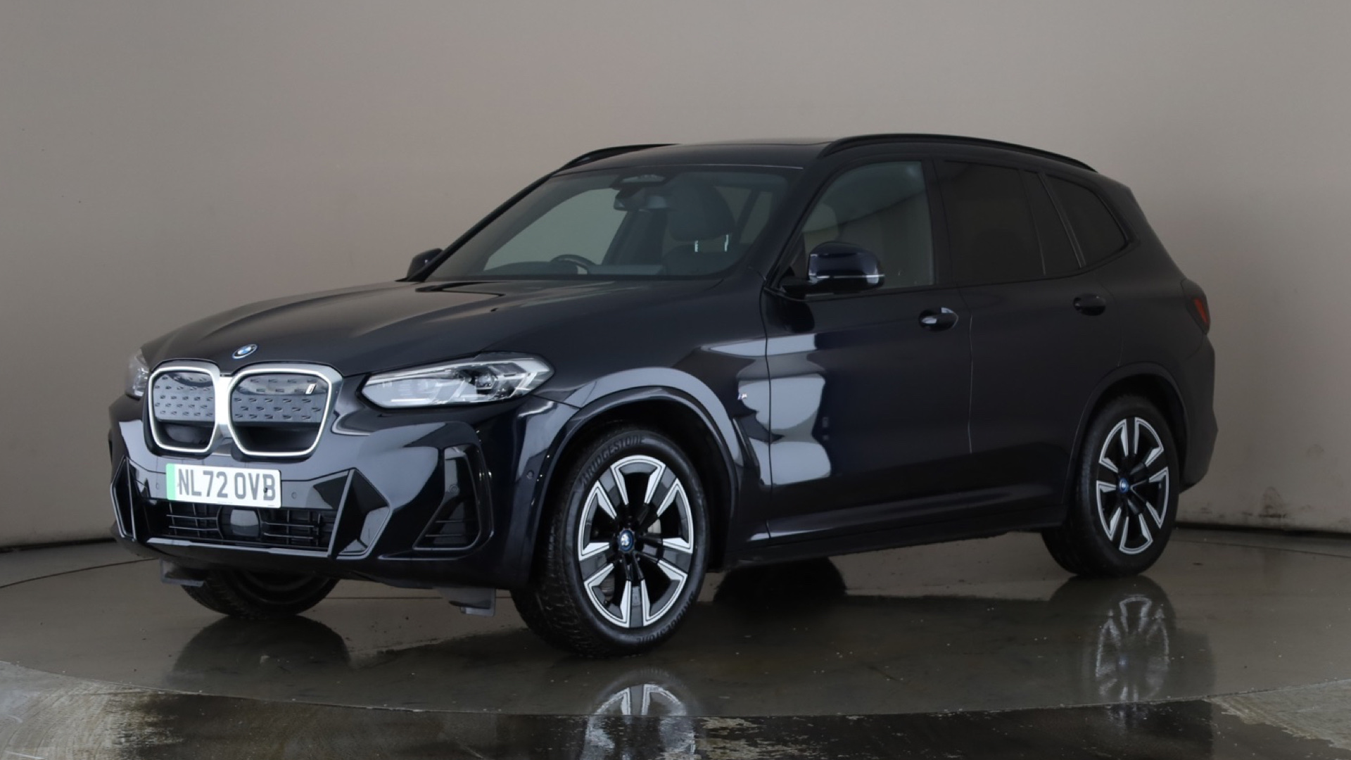 BMW Ix3 Electric Estate 210kW M Sport 80kWh 5dr Auto