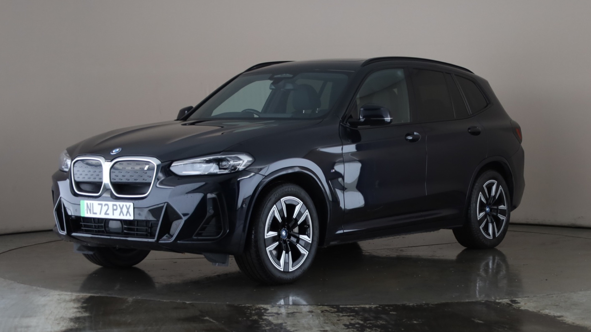 BMW Ix3 Electric Estate 210kW M Sport 80kWh 5dr Auto