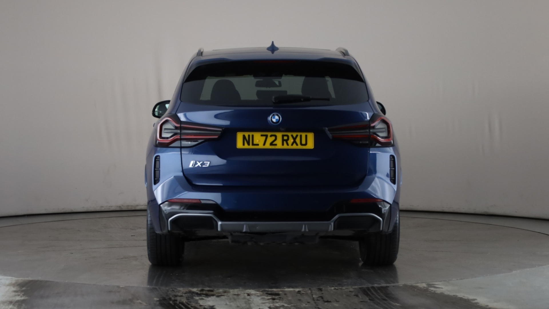 4027437 210kW M Sport 80kWh 5dr Auto