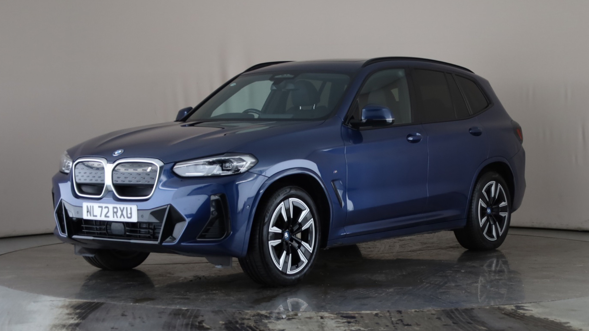 BMW Ix3 Electric Estate 210kW M Sport 80kWh 5dr Auto