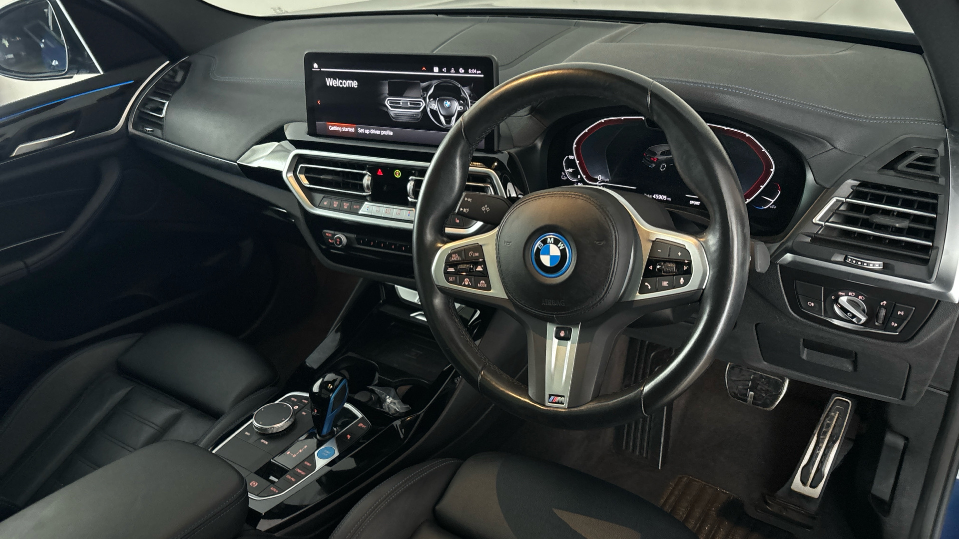 4027437 210kW M Sport 80kWh 5dr Auto