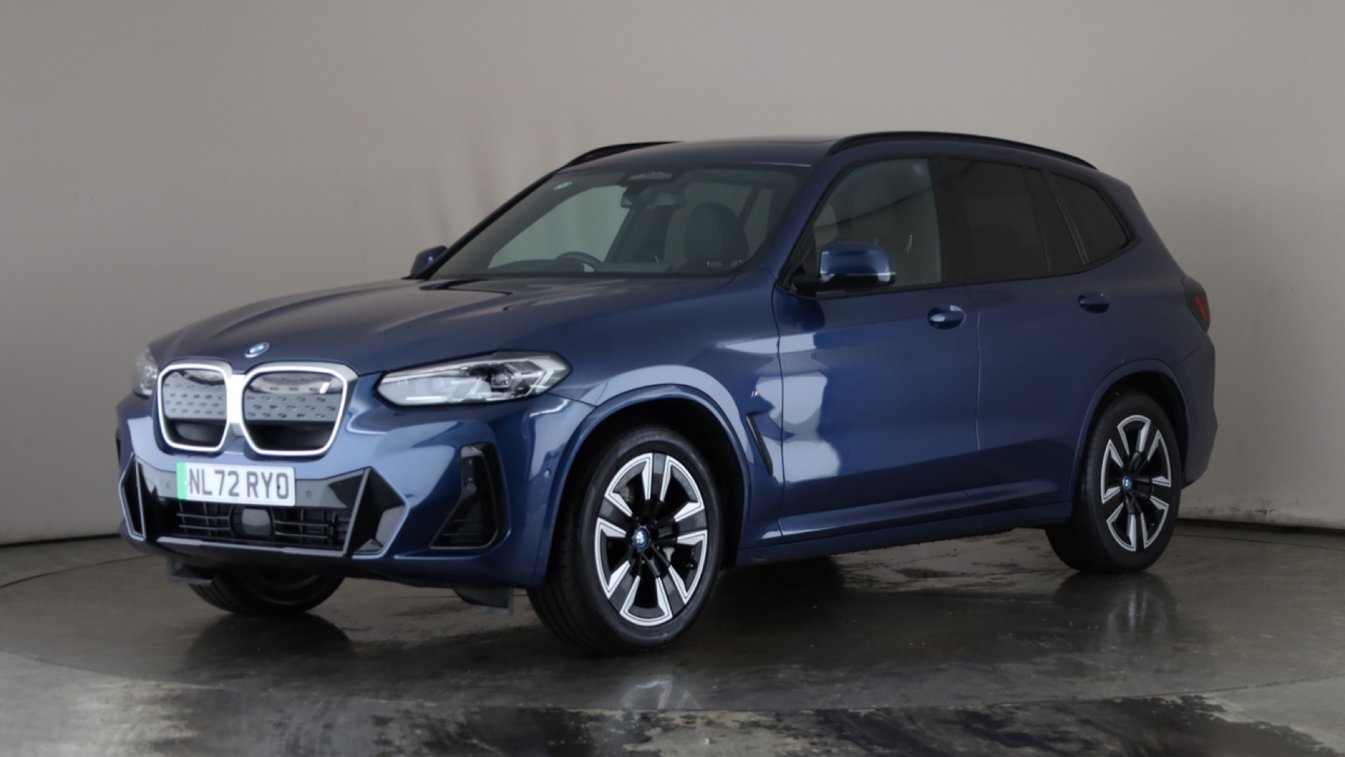 BMW Ix3 Electric Estate 210kW M Sport 80kWh 5dr Auto