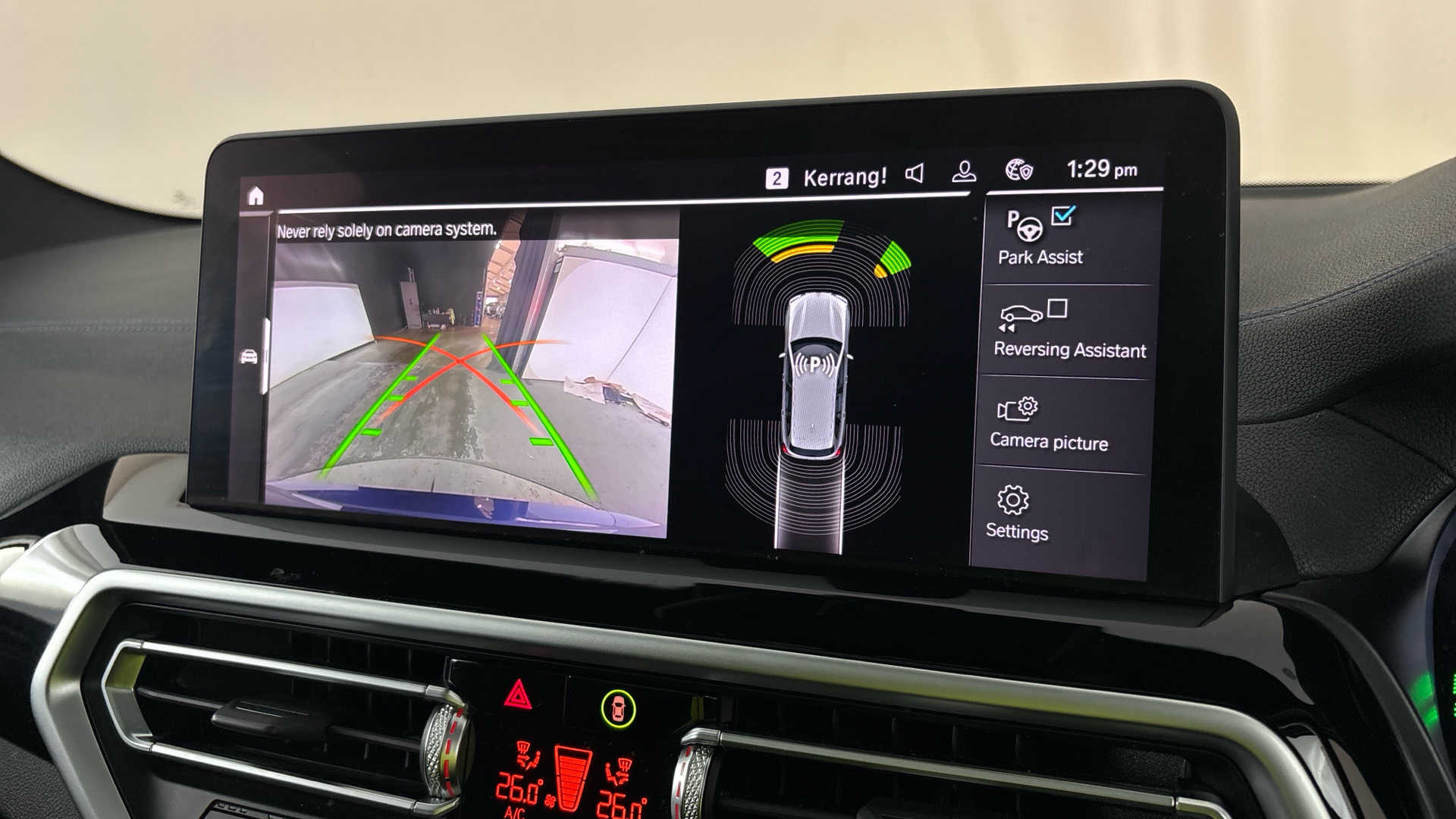 4027482 210kW M Sport 80kWh 5dr Auto