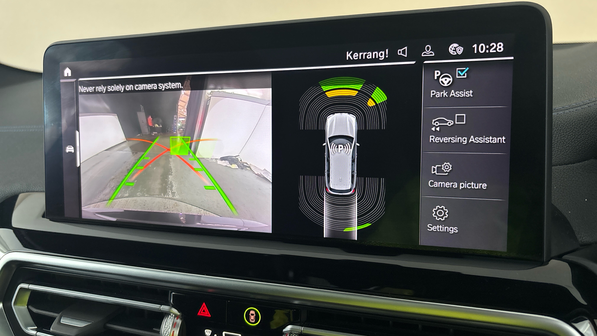 4028222 210kW M Sport 80kWh 5dr Auto