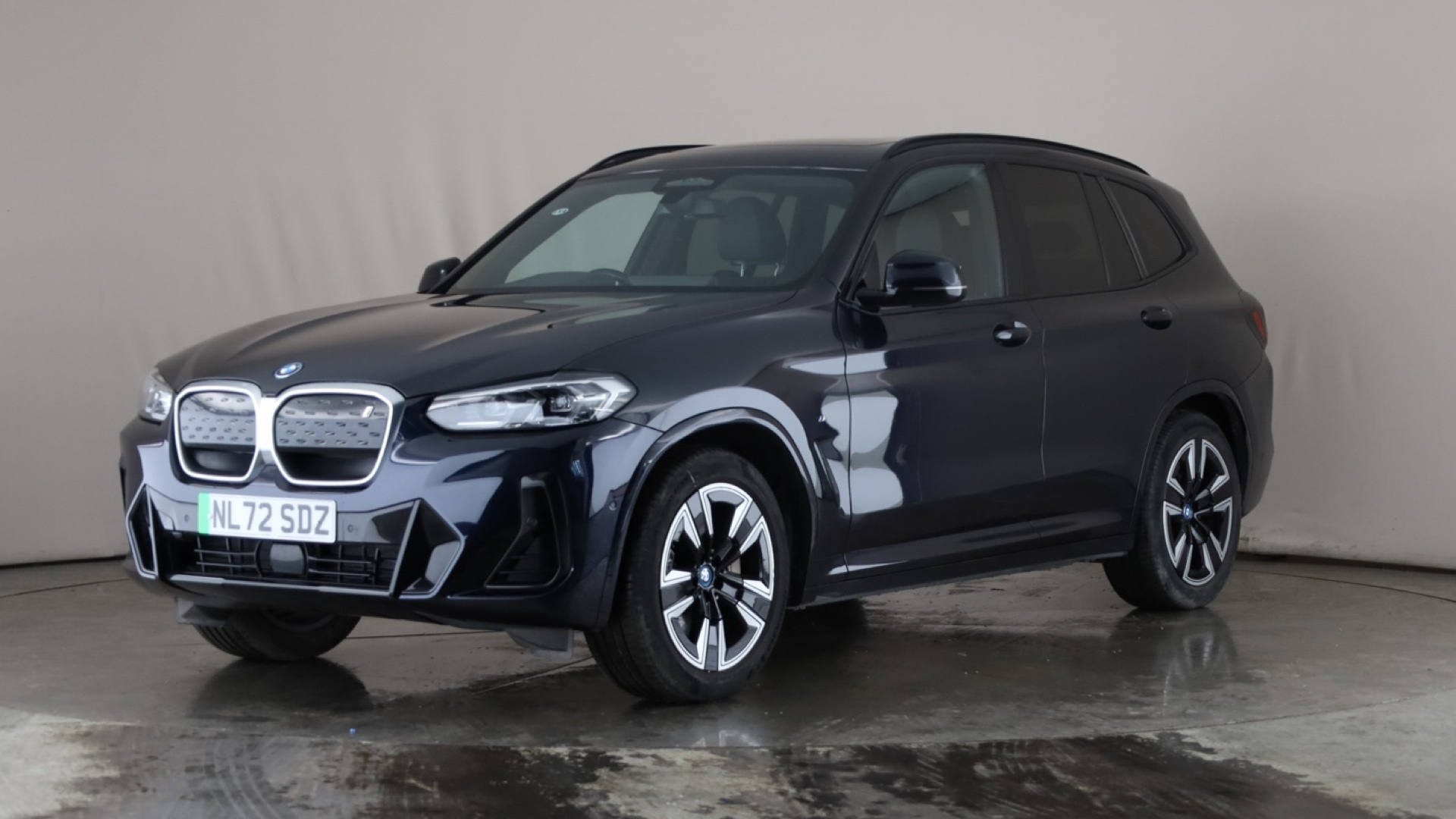 BMW Ix3 Electric Estate 210kW M Sport 80kWh 5dr Auto