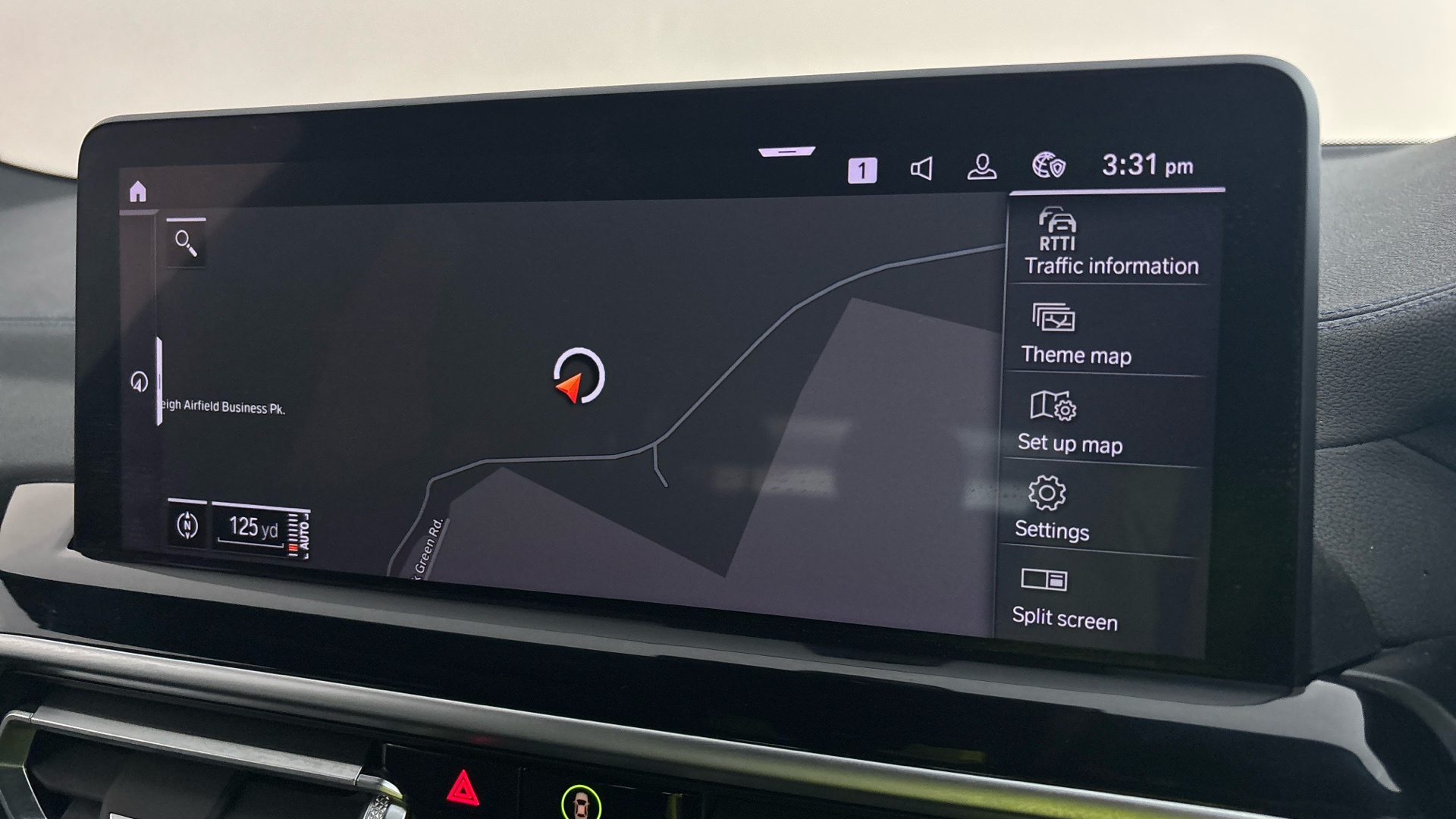 4020680 210kW M Sport 80kWh 5dr Auto