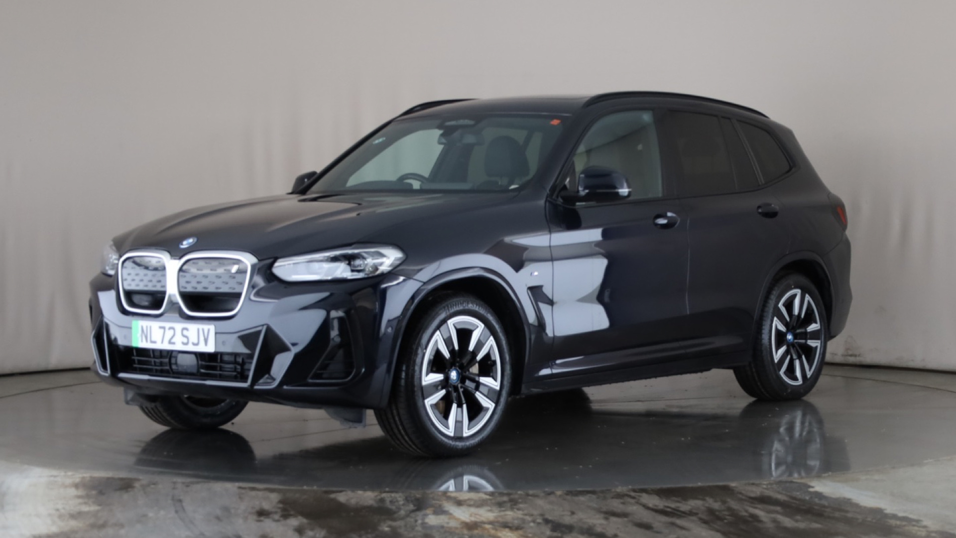 BMW Ix3 Electric Estate 210kW M Sport 80kWh 5dr Auto
