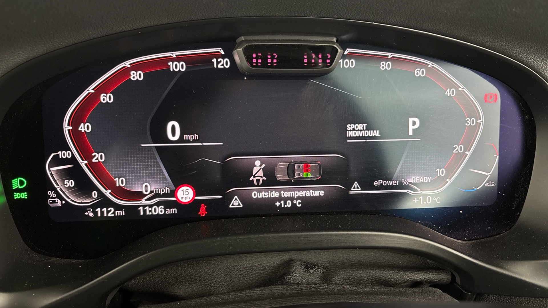 4020995 210kW M Sport 80kWh 5dr Auto