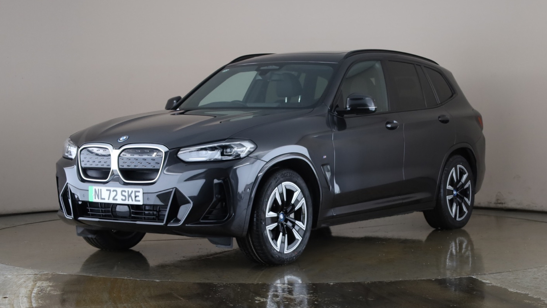 BMW Ix3 Electric Estate 210kW M Sport 80kWh 5dr Auto