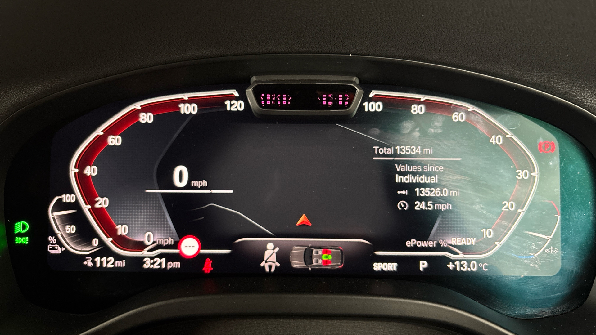 4020883 210kW M Sport 80kWh 5dr Auto