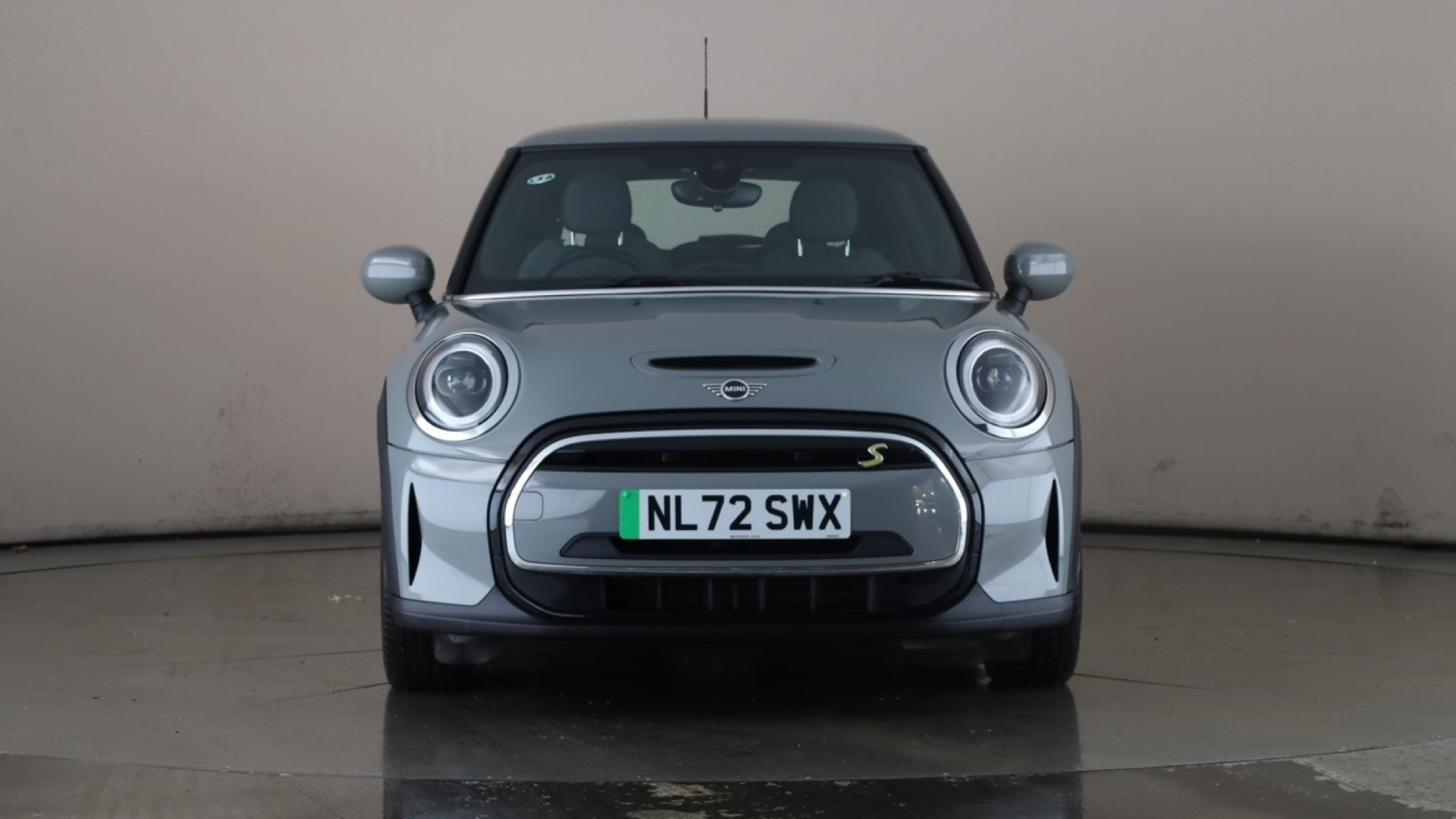 4020800 135kW Cooper S Level 2 33kWh 3dr Auto