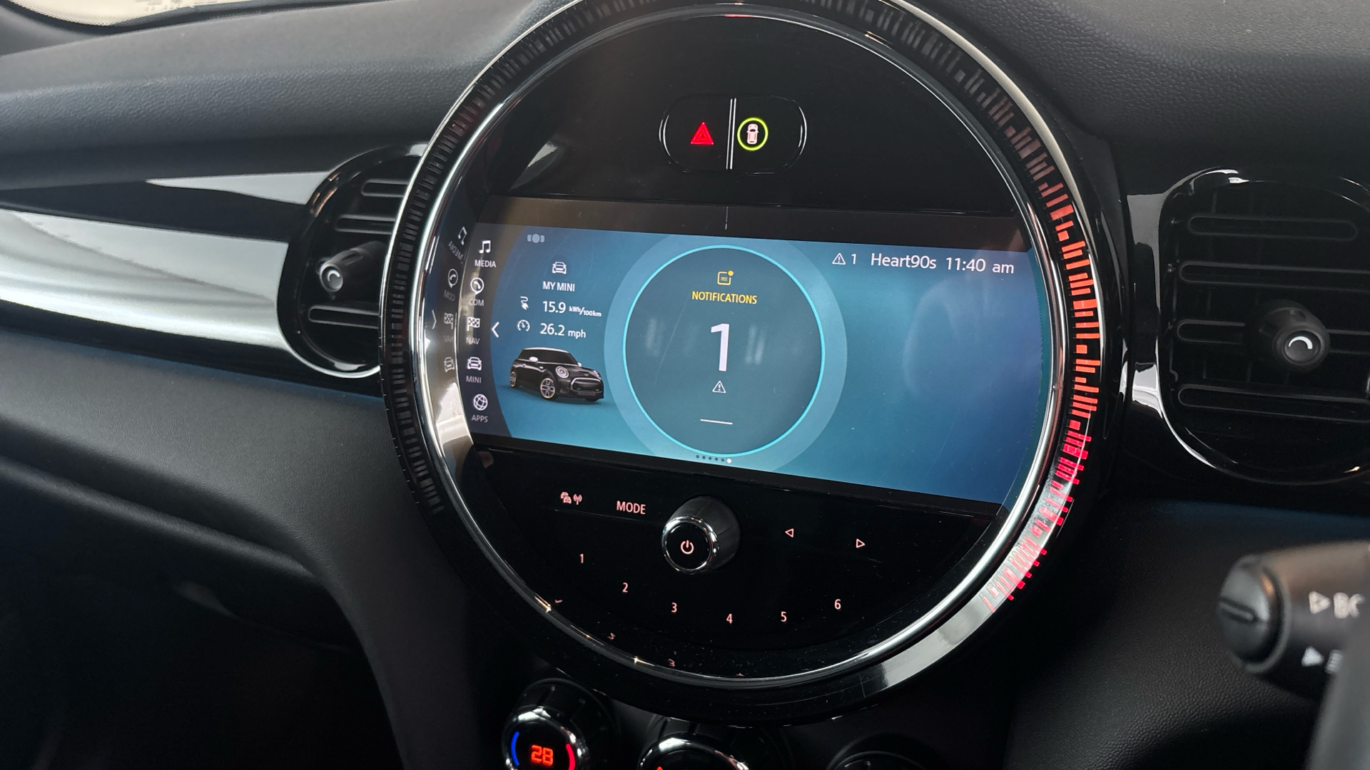 4020800 135kW Cooper S Level 2 33kWh 3dr Auto