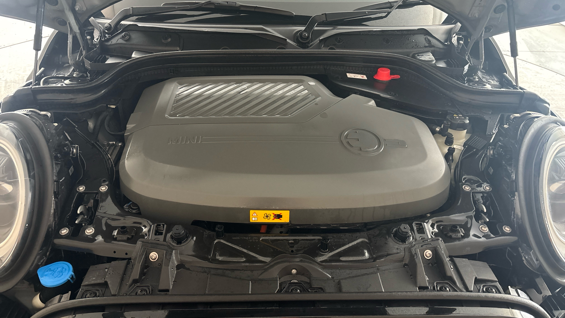 4020800 135kW Cooper S Level 2 33kWh 3dr Auto