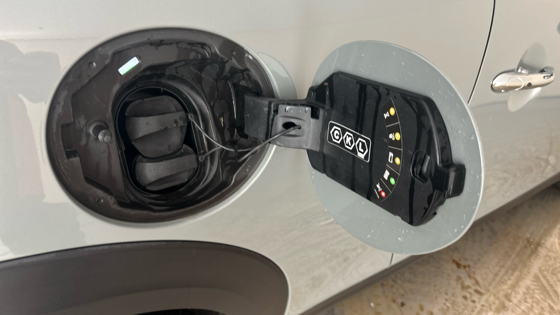 4020800 135kW Cooper S Level 2 33kWh 3dr Auto