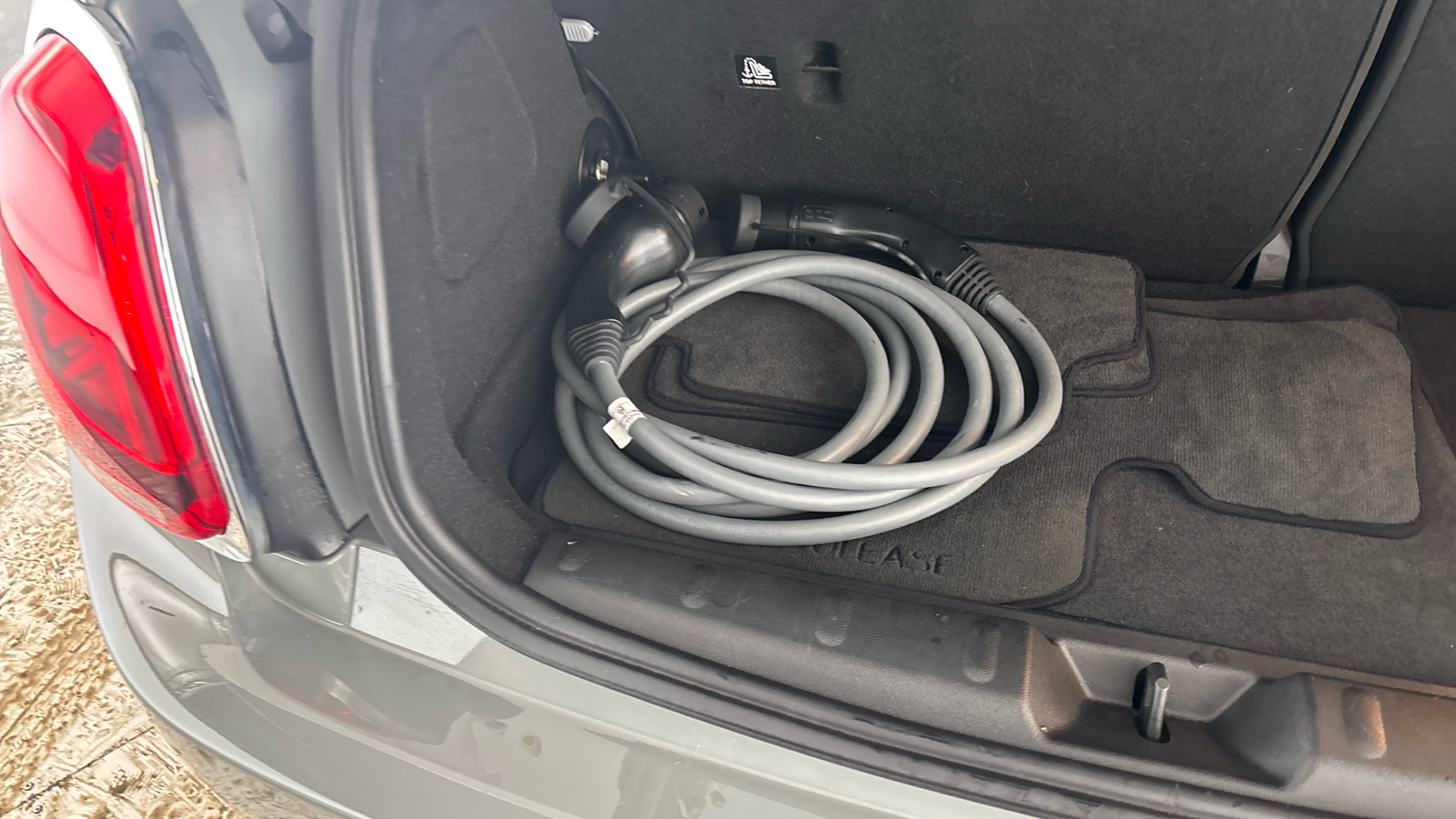 4020800 135kW Cooper S Level 2 33kWh 3dr Auto