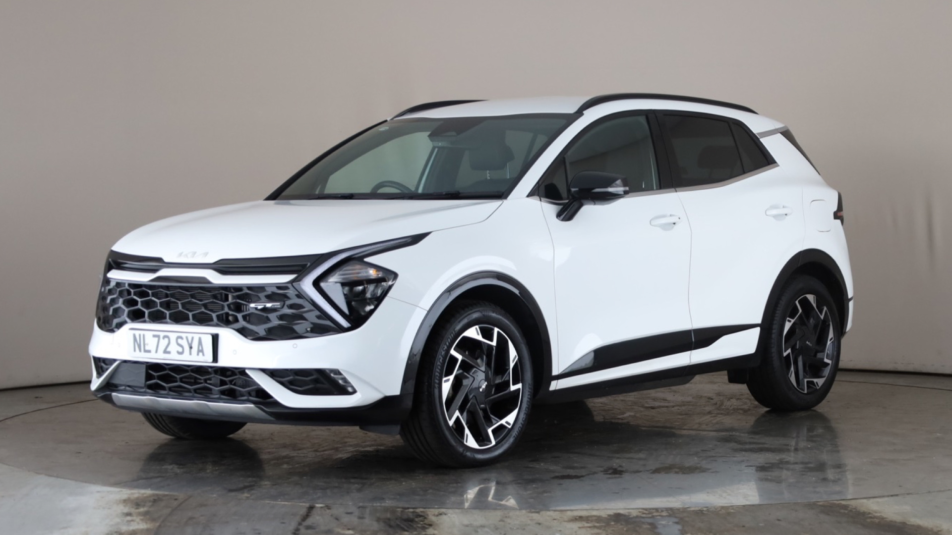 1.6T GDi PHEV GT-Line 5dr Auto AWD [2022]