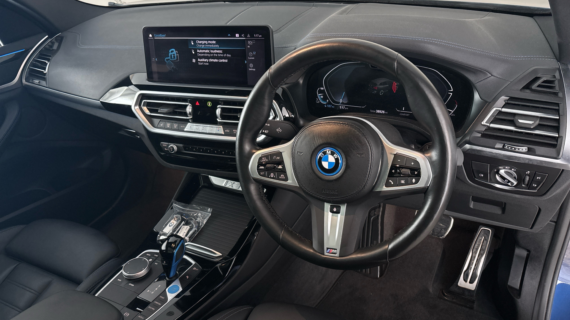 4020630 210kW M Sport 80kWh 5dr Auto