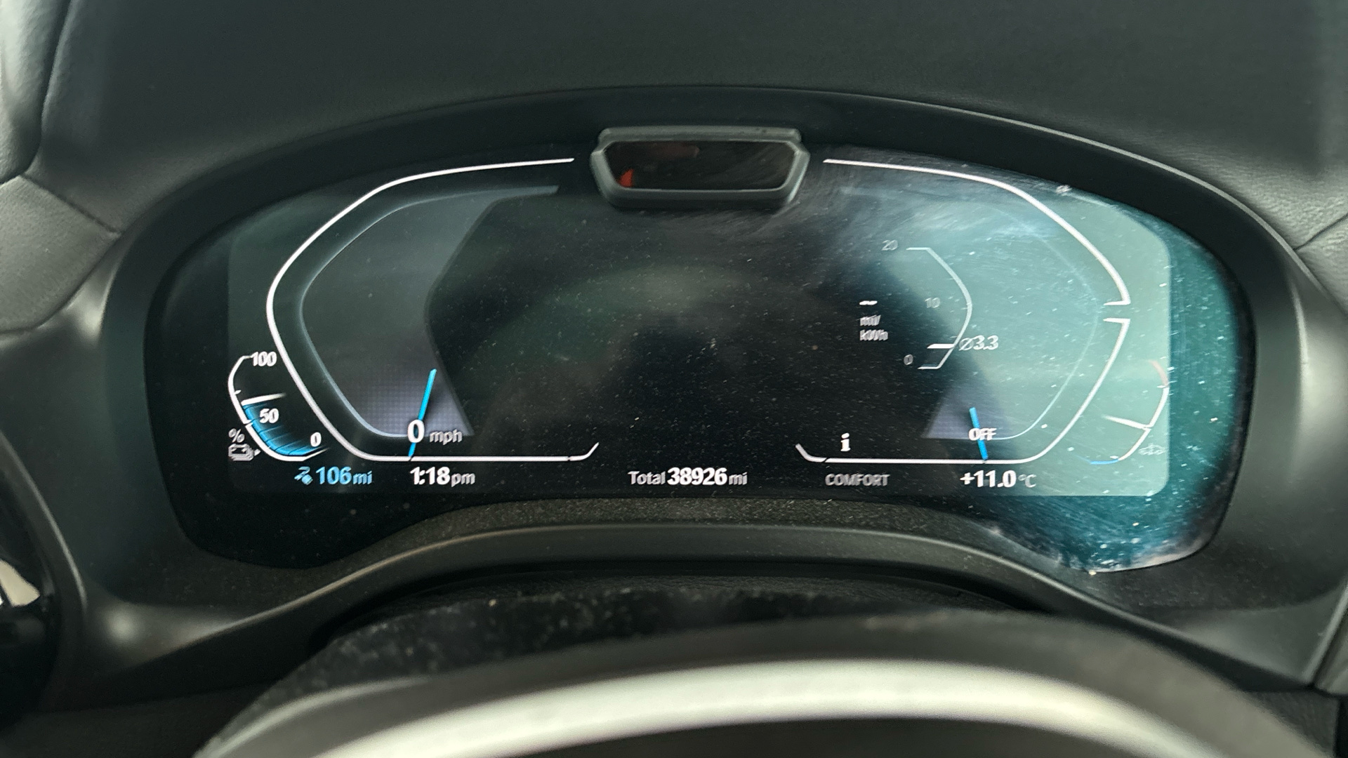 4020630 210kW M Sport 80kWh 5dr Auto