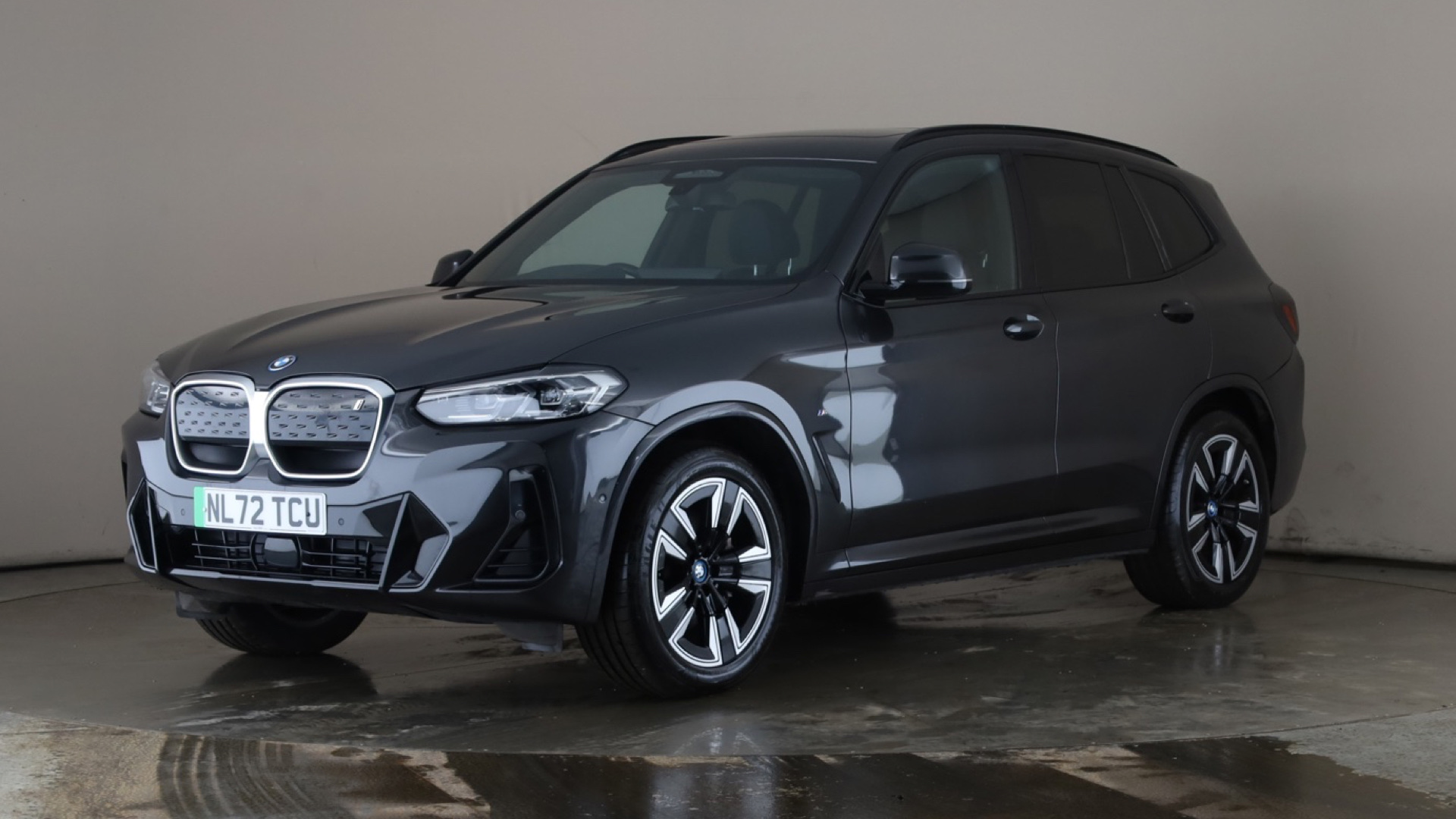 BMW Ix3 Electric Estate 210kW M Sport 80kWh 5dr Auto