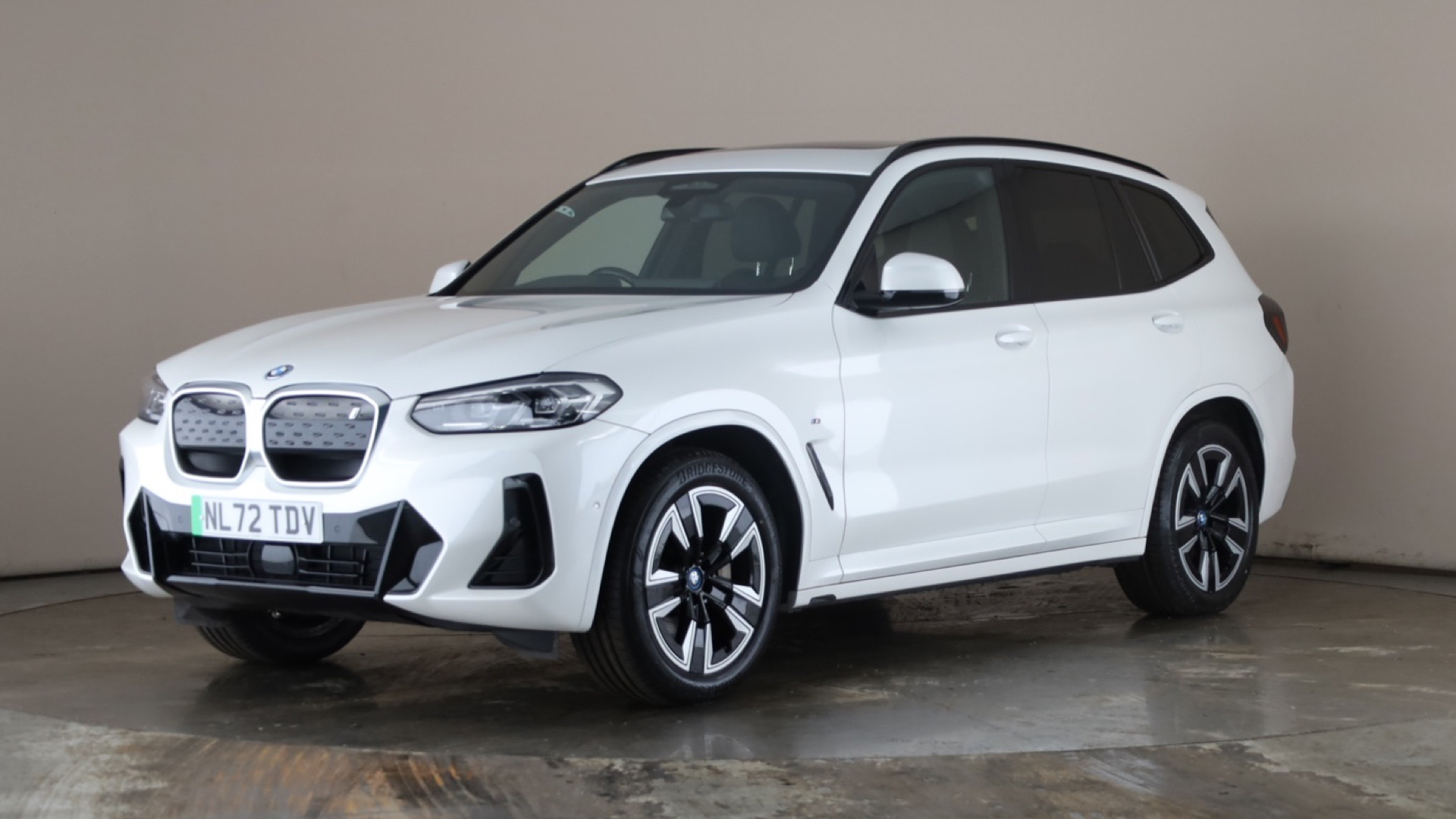 BMW Ix3 Electric Estate 210kW M Sport 80kWh 5dr Auto