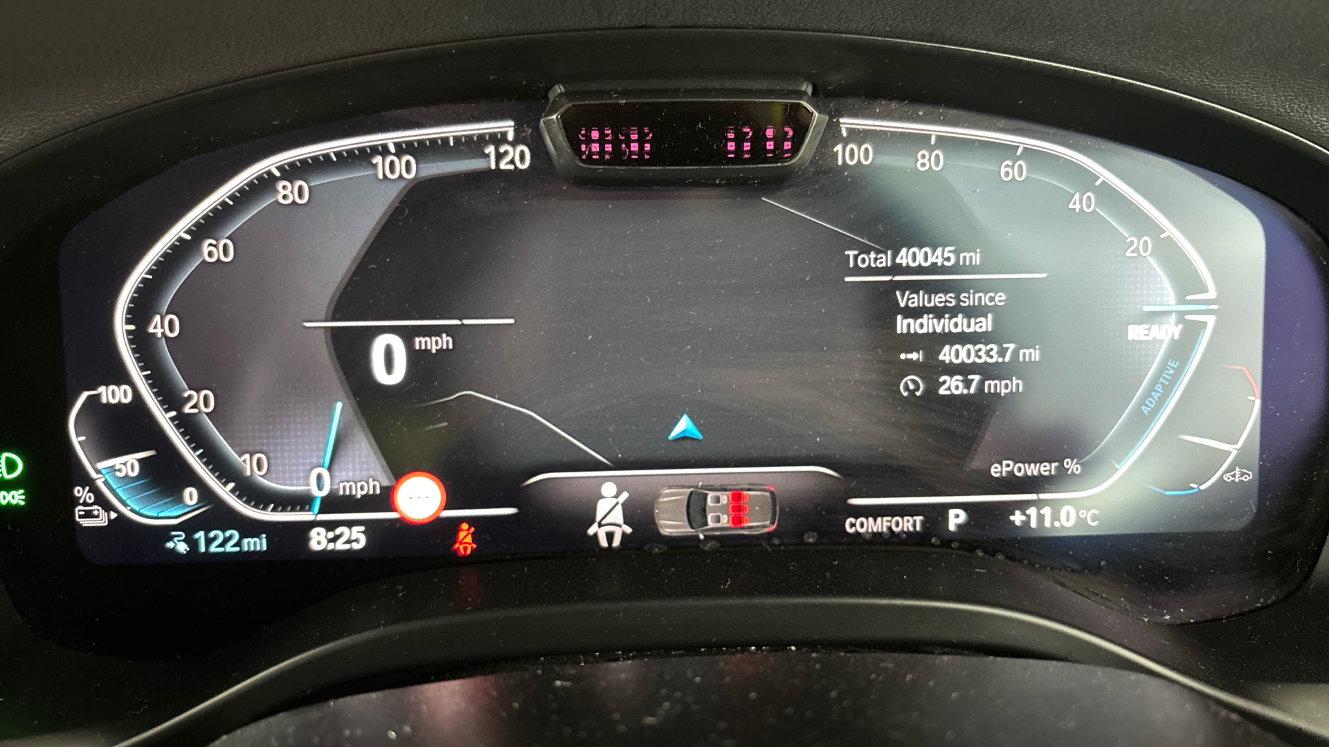 4020698 210kW M Sport 80kWh 5dr Auto