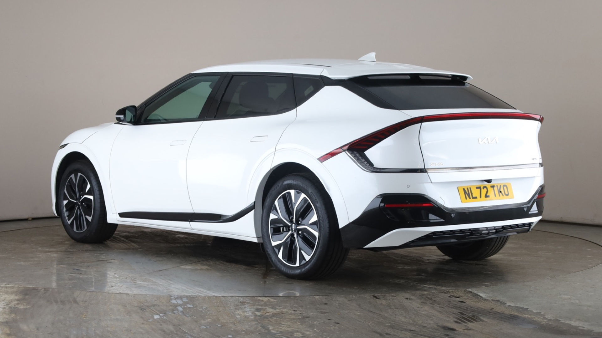 166kW GT Line 77.4kWh 5dr Auto [2022]