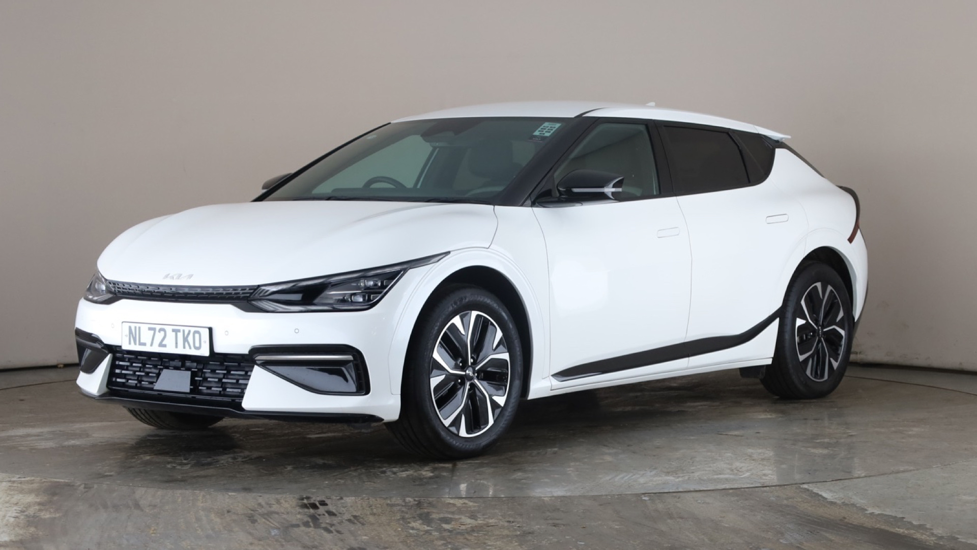 166kW GT Line 77.4kWh 5dr Auto [2022]