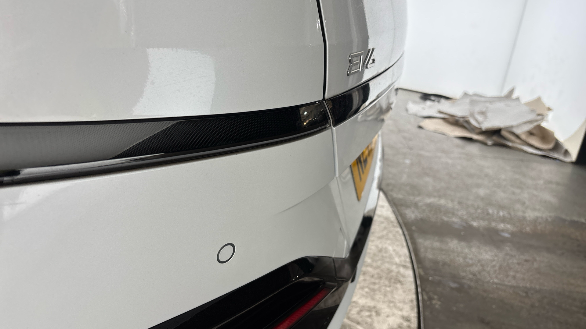 4020838 166kW GT Line 77.4kWh 5dr Auto