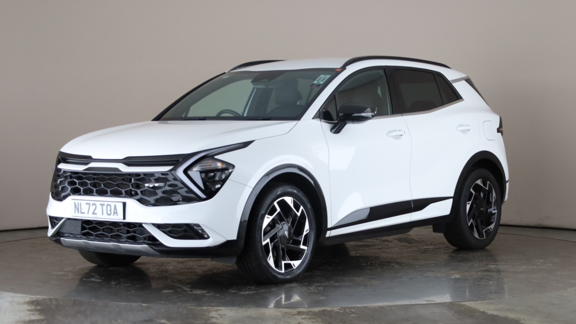 1.6T GDi PHEV GT-Line 5dr Auto AWD [2022]